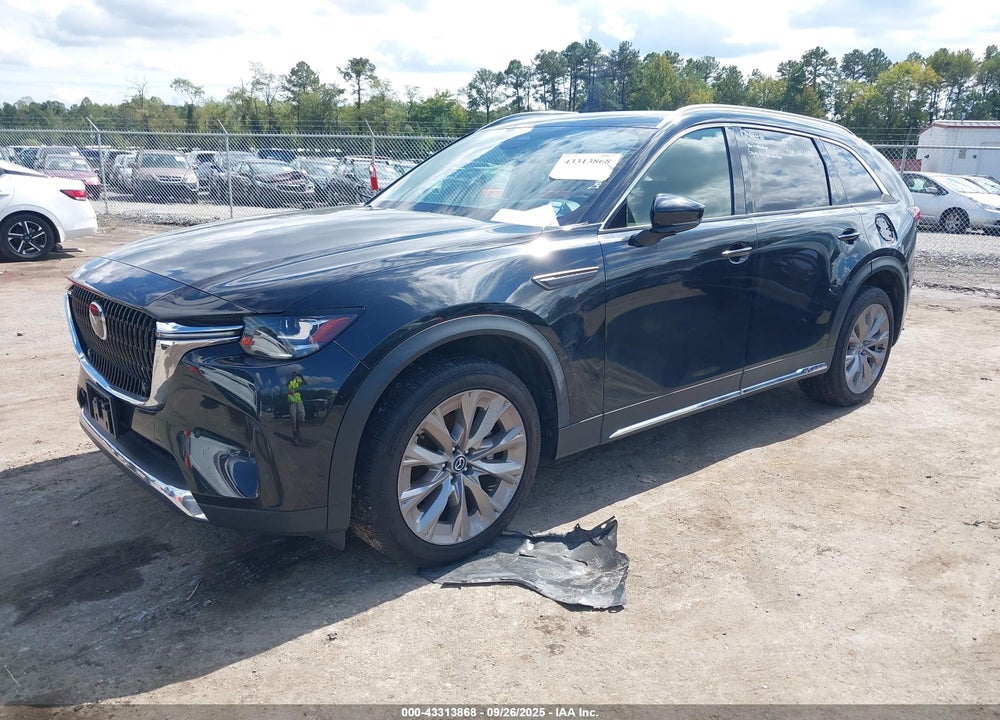 2024 MAZDA CX-90 3.3 TURBO PREMIUM VIN: JM3KKDHD4R1134574
