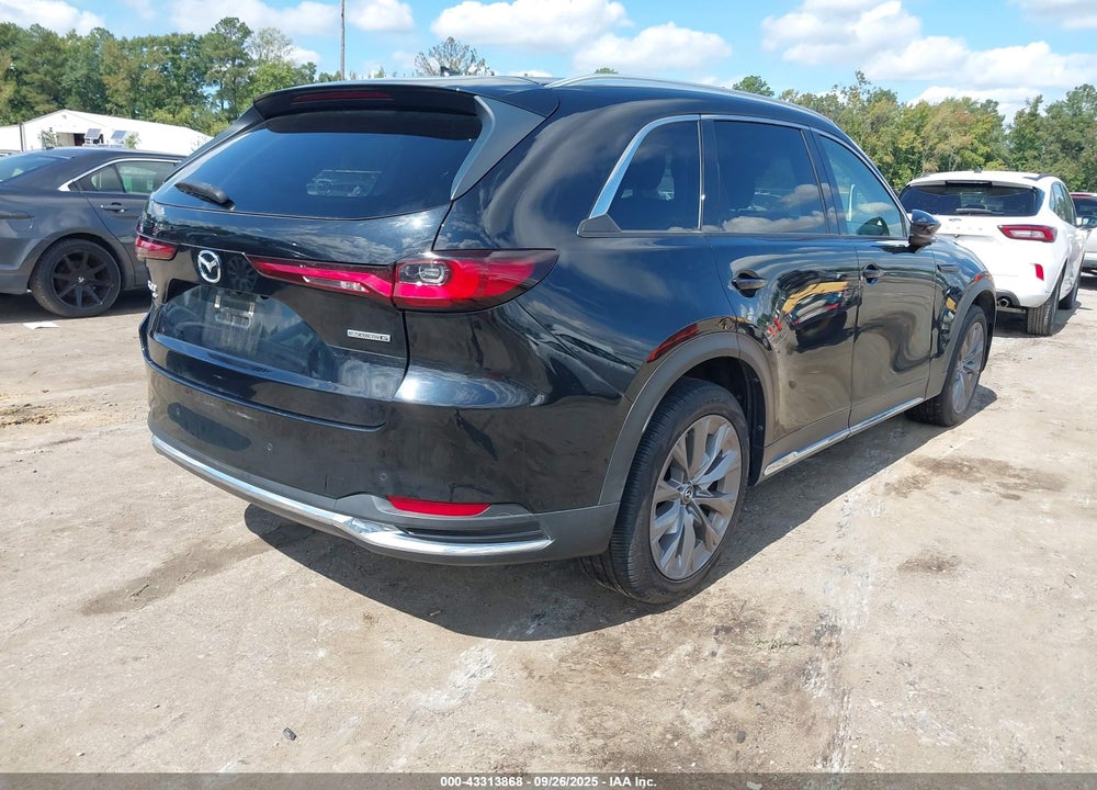 2024 MAZDA CX-90 3.3 TURBO PREMIUM VIN: JM3KKDHD4R1134574