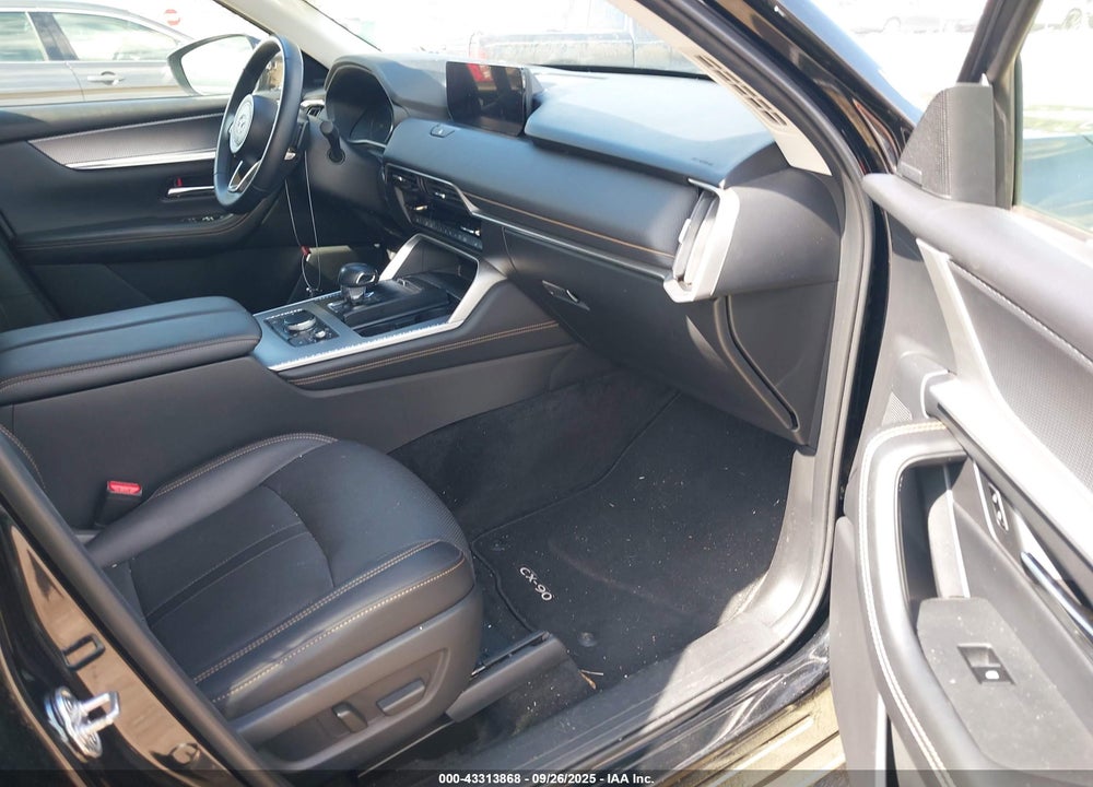 2024 MAZDA CX-90 3.3 TURBO PREMIUM VIN: JM3KKDHD4R1134574