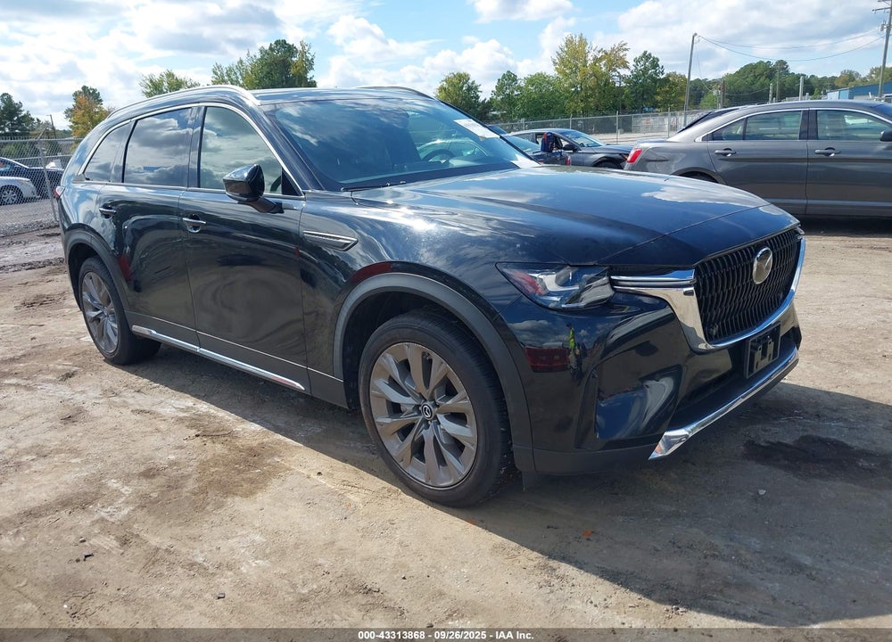 2024 MAZDA CX-90 3.3 TURBO PREMIUM VIN: JM3KKDHD4R1134574
