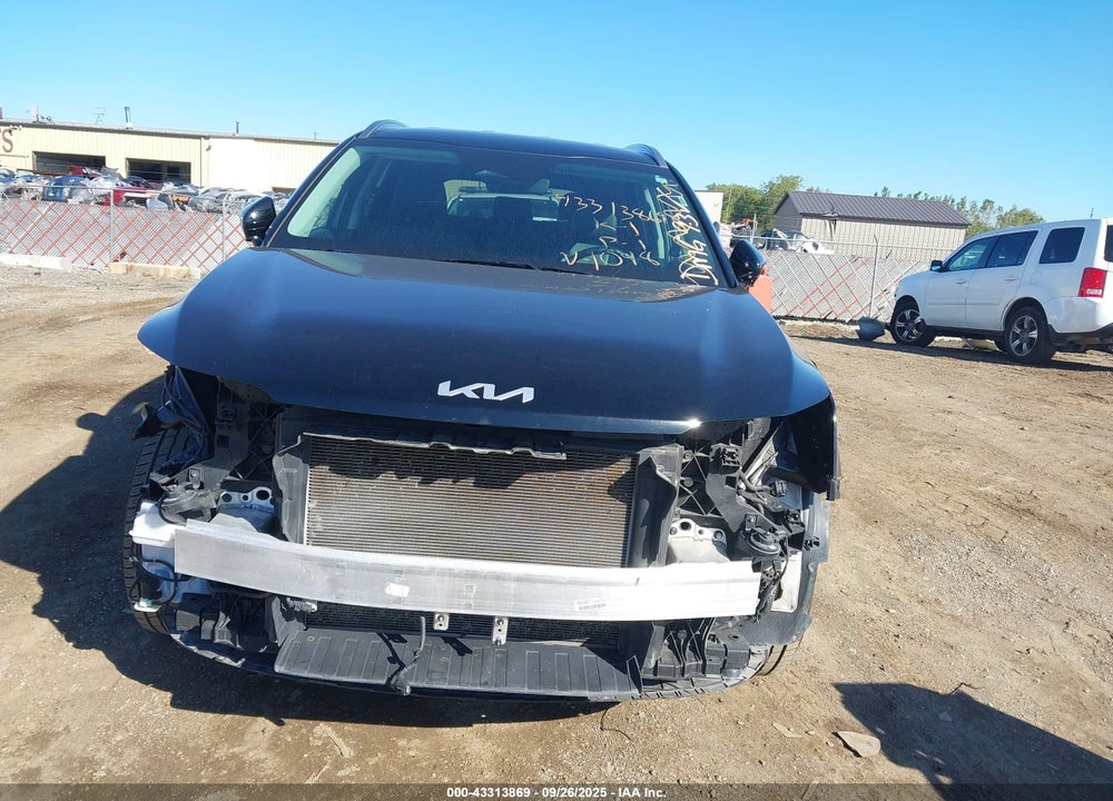 2024 KIA SORENTO VIN: 5XYRLDJC3RG291048