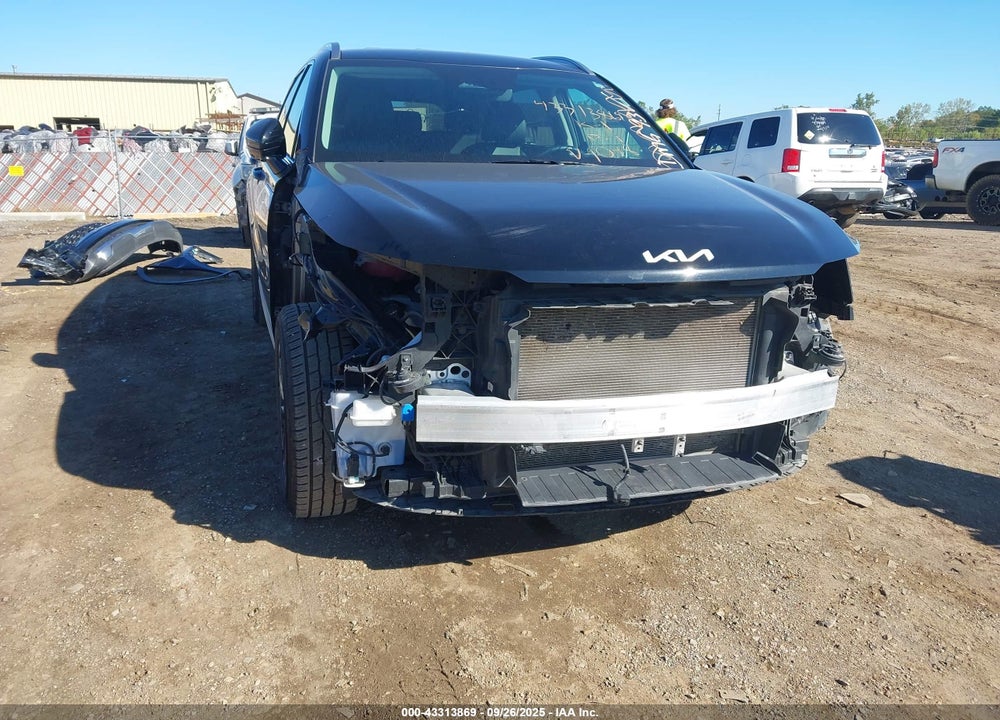 2024 KIA SORENTO VIN: 5XYRLDJC3RG291048