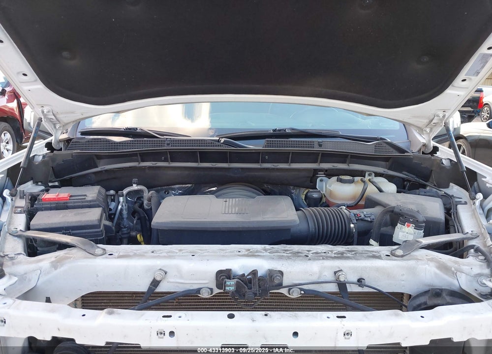 2022 GMC SIERRA 1500 LIMITED VIN: 3GTP8FED5NG151456