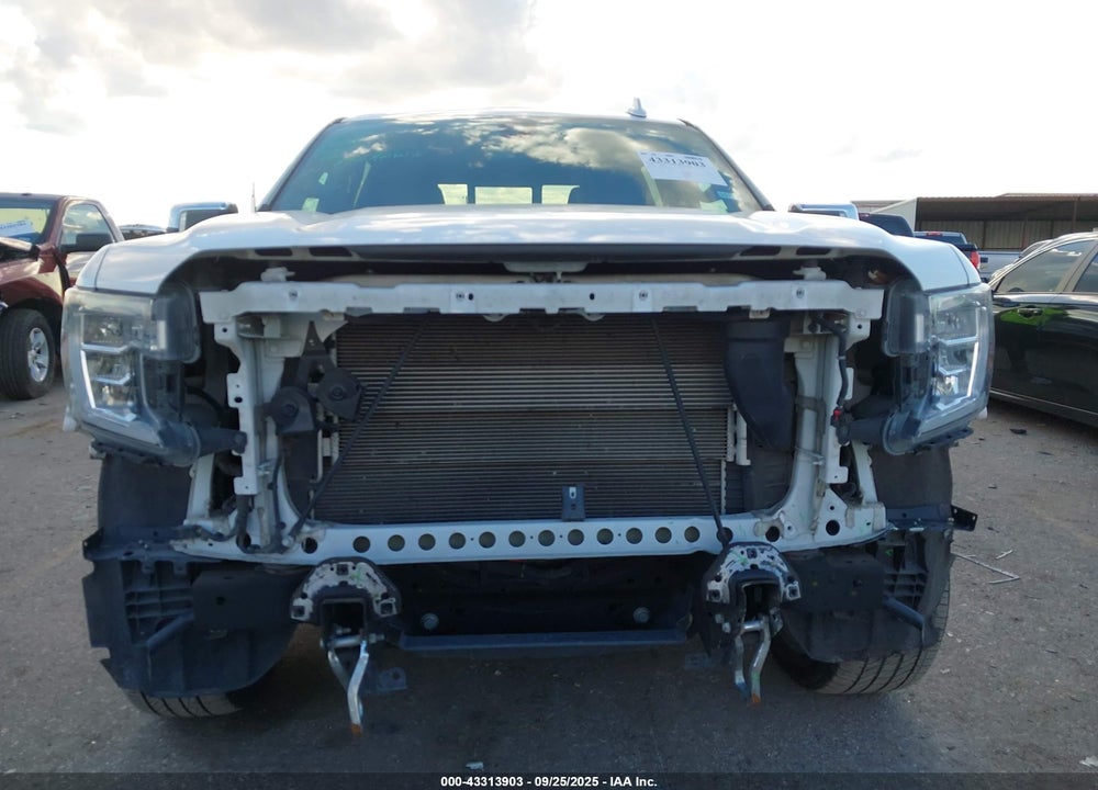2022 GMC SIERRA 1500 LIMITED VIN: 3GTP8FED5NG151456