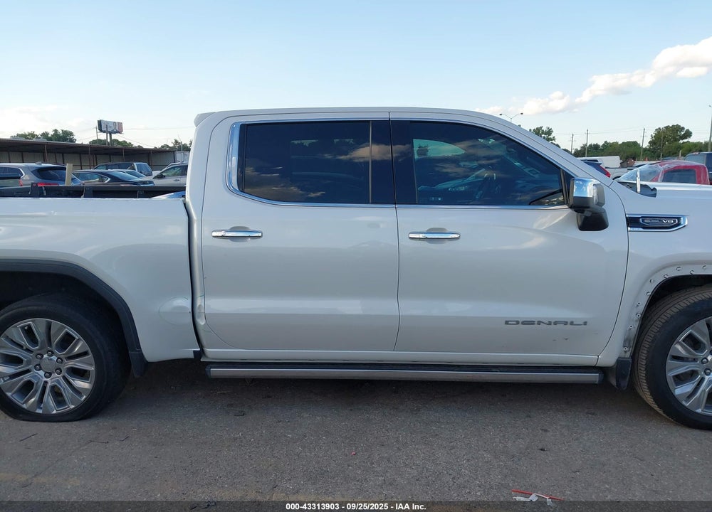 2022 GMC SIERRA 1500 LIMITED VIN: 3GTP8FED5NG151456