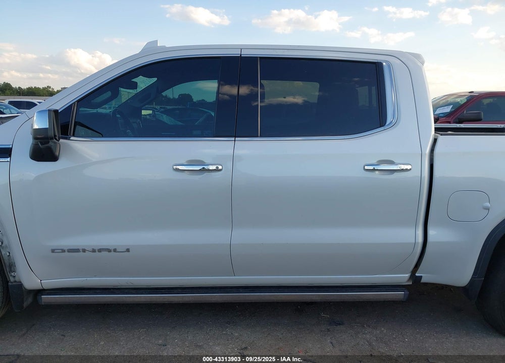 2022 GMC SIERRA 1500 LIMITED VIN: 3GTP8FED5NG151456