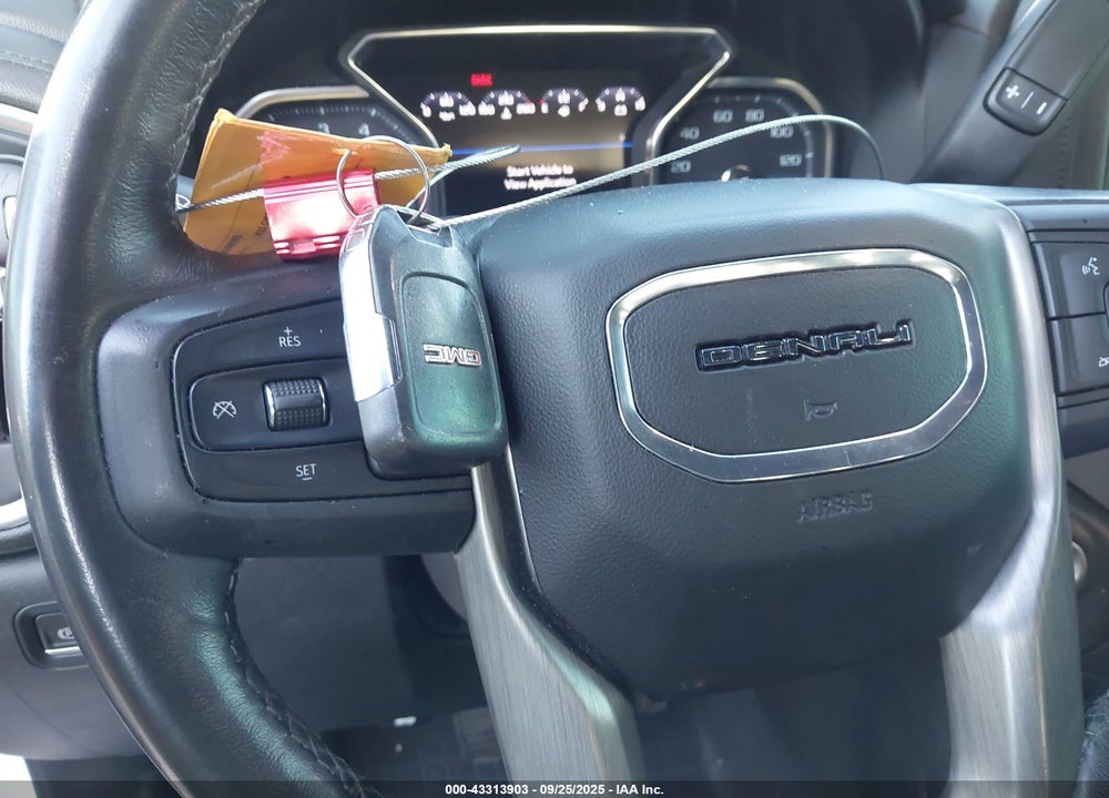 2022 GMC SIERRA 1500 LIMITED VIN: 3GTP8FED5NG151456