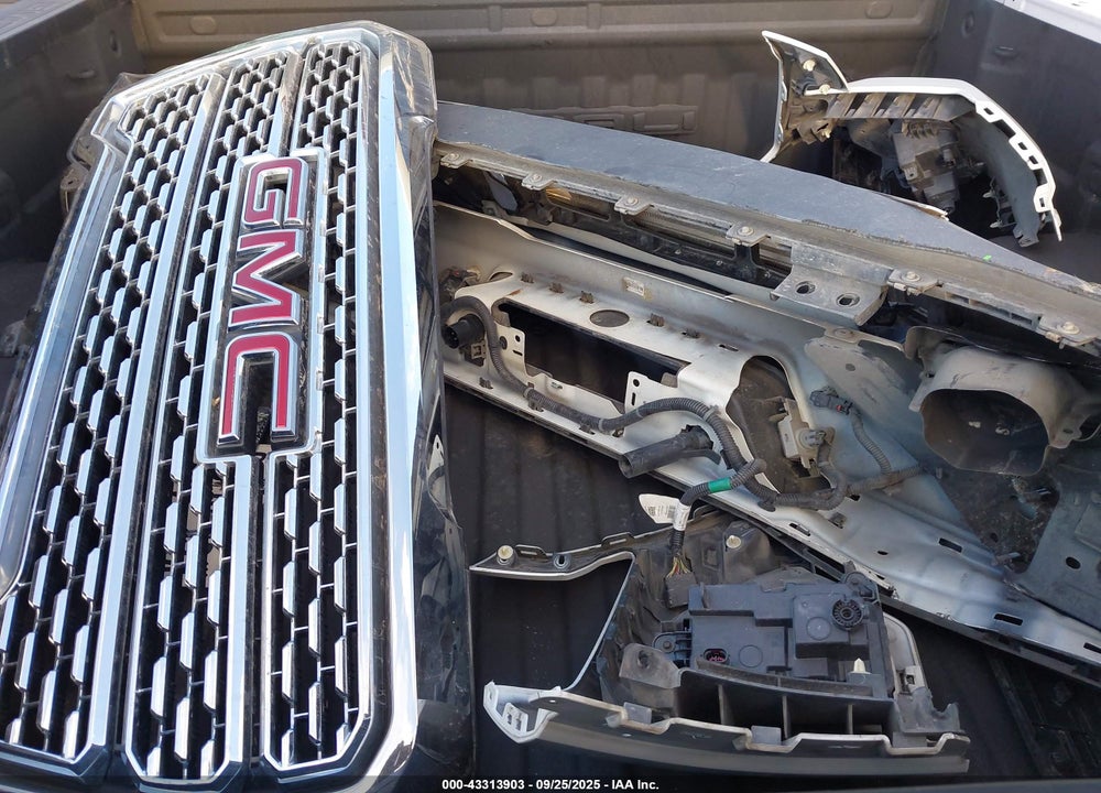 2022 GMC SIERRA 1500 LIMITED VIN: 3GTP8FED5NG151456