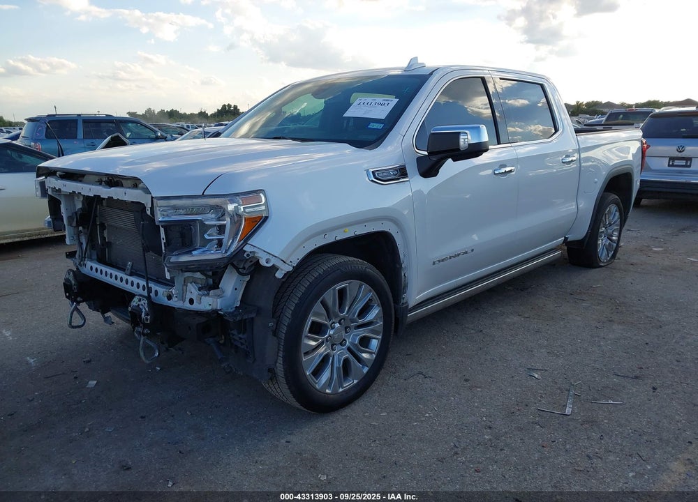 2022 GMC SIERRA 1500 LIMITED VIN: 3GTP8FED5NG151456