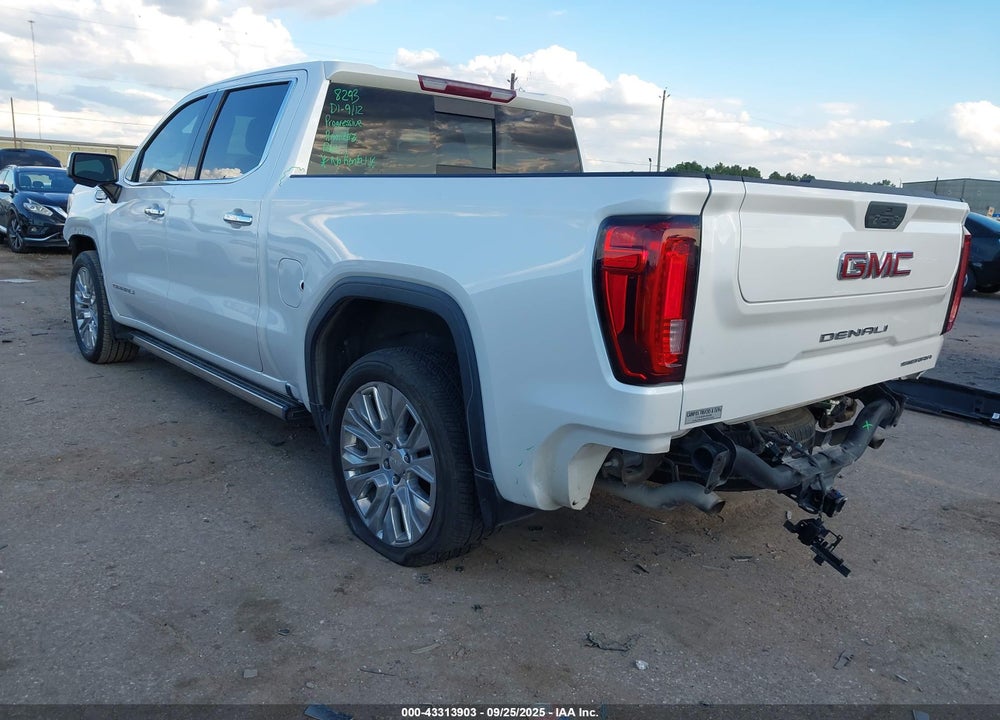 2022 GMC SIERRA 1500 LIMITED VIN: 3GTP8FED5NG151456