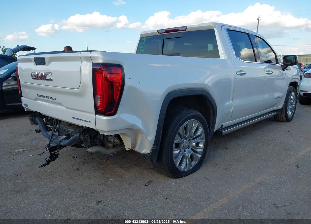2022 GMC SIERRA 1500 LIMITED VIN: 3GTP8FED5NG151456