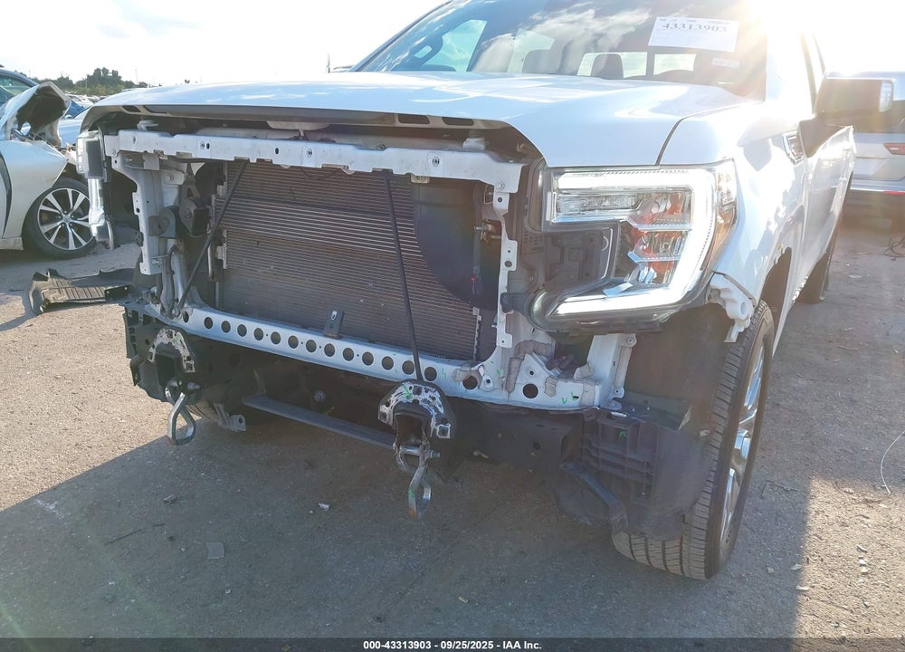 2022 GMC SIERRA 1500 LIMITED VIN: 3GTP8FED5NG151456