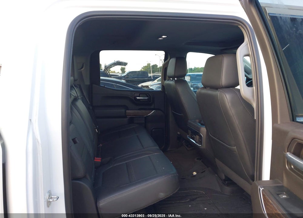 2022 GMC SIERRA 1500 LIMITED VIN: 3GTP8FED5NG151456