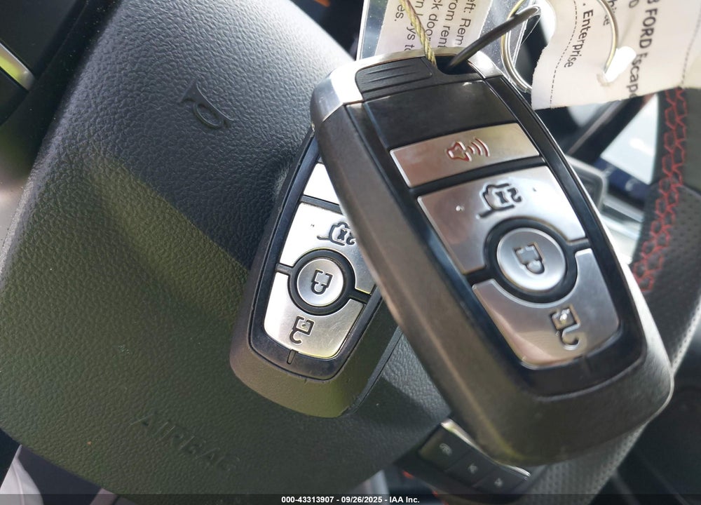 2023 FORD ESCAPE VIN: 1FMCU0MN1PUA09330