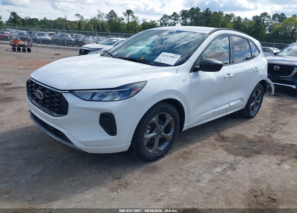 2023 FORD ESCAPE VIN: 1FMCU0MN1PUA09330