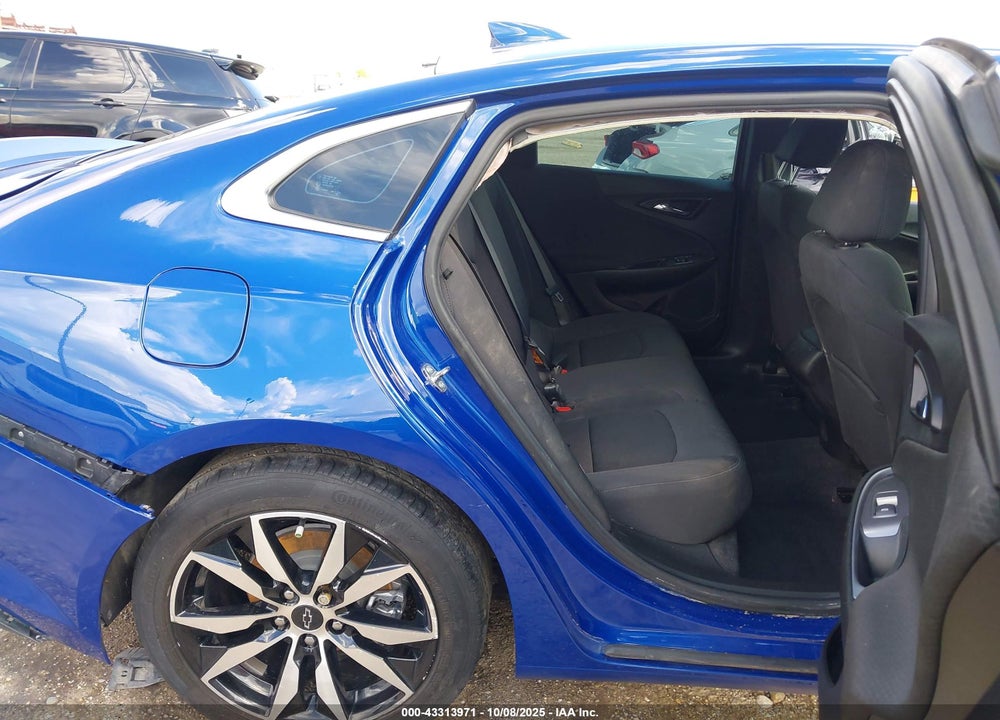 2023 CHEVROLET MALIBU VIN: 1G1ZG5ST4PF143444