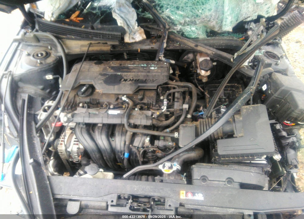 2022 HYUNDAI ELANTRA SEL VIN: 5NPLM4AG0NH058303
