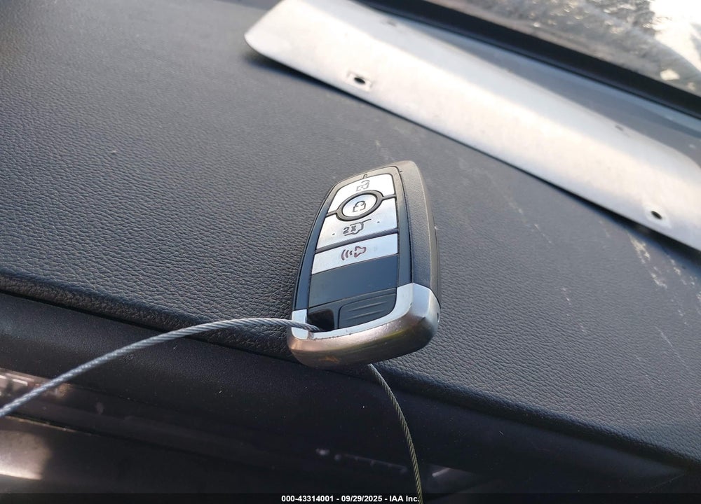 2020 FORD EXPLORER XLT VIN: 1FMSK8DH8LGA90779