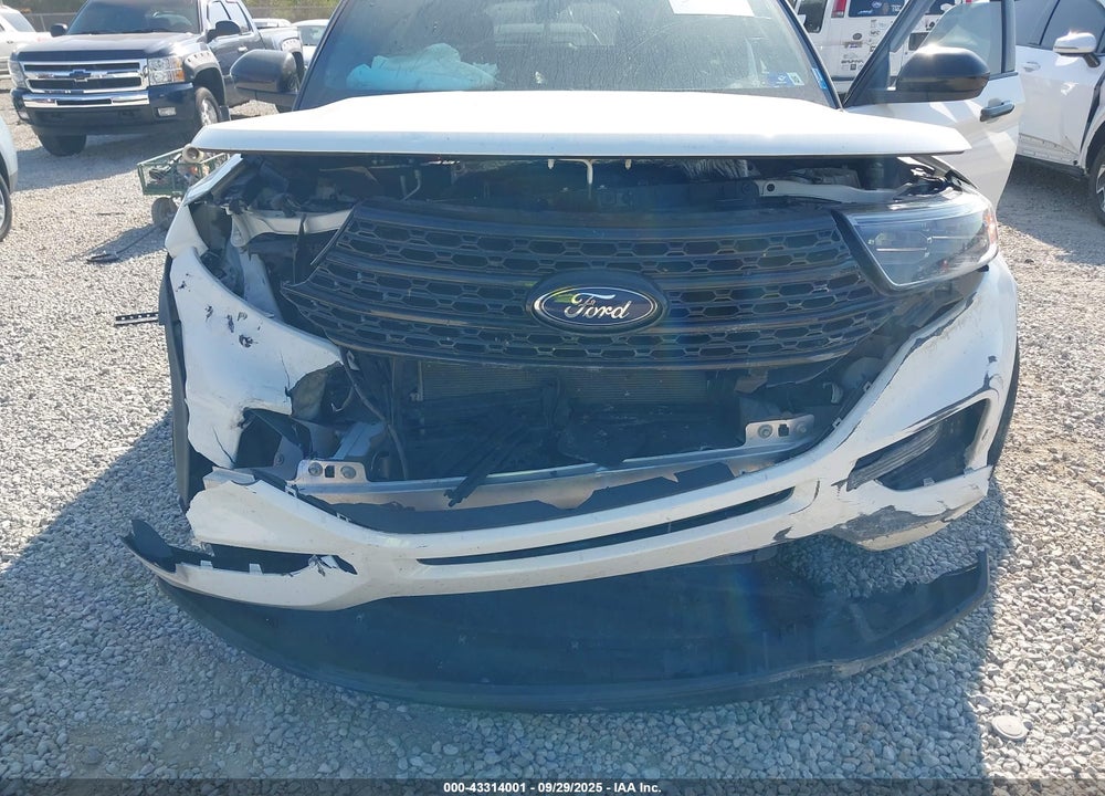 2020 FORD EXPLORER XLT VIN: 1FMSK8DH8LGA90779