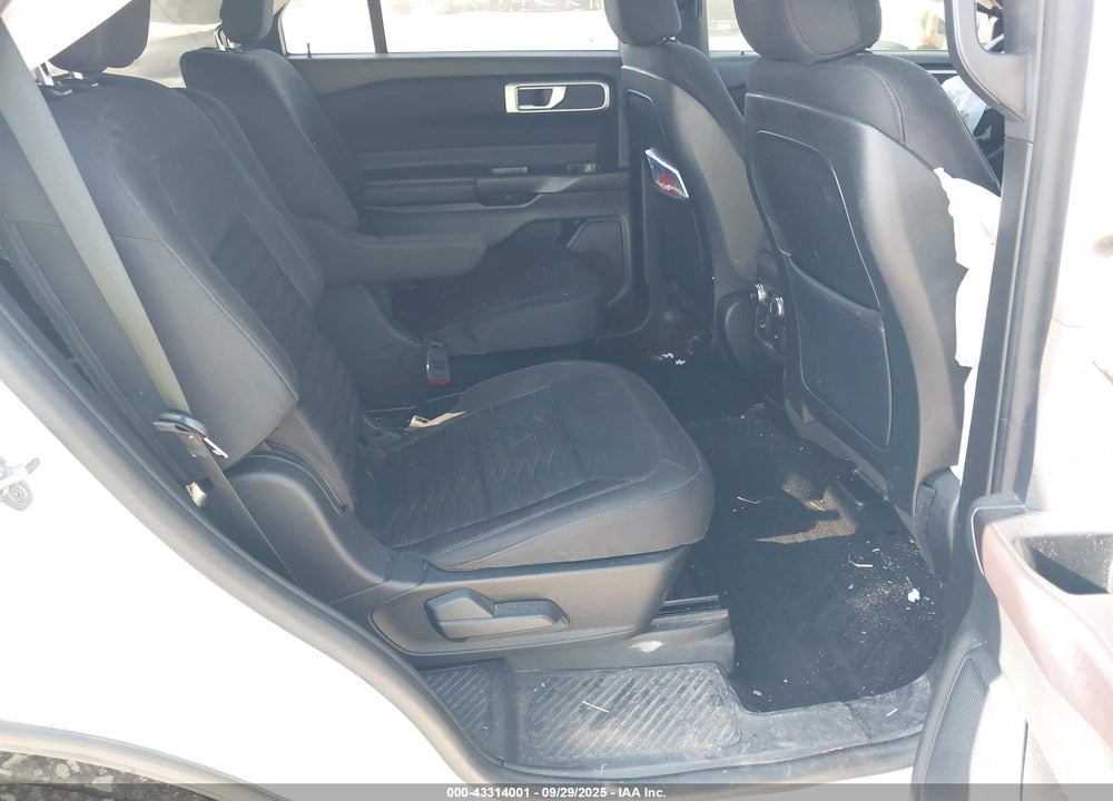 2020 FORD EXPLORER XLT VIN: 1FMSK8DH8LGA90779