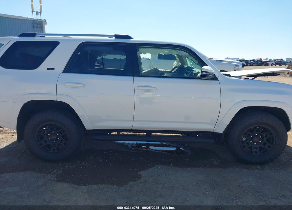 2024 TOYOTA 4RUNNER SR5 PREMIUM VIN: JTENU5JR2R6257445