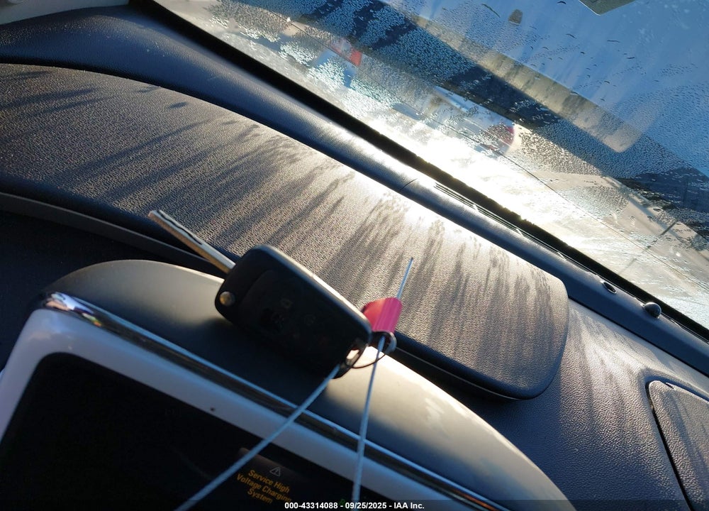 2012 CHEVROLET VOLT VIN: 1G1RA6E49CU112689