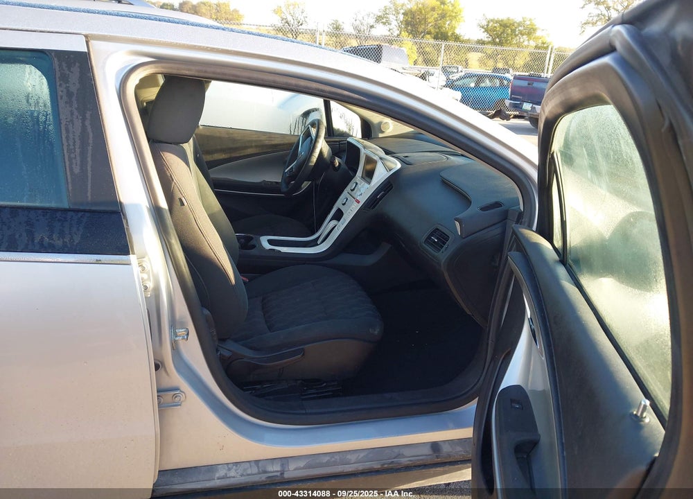 2012 CHEVROLET VOLT VIN: 1G1RA6E49CU112689