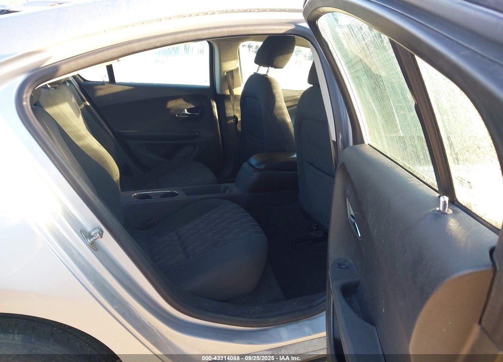 2012 CHEVROLET VOLT VIN: 1G1RA6E49CU112689