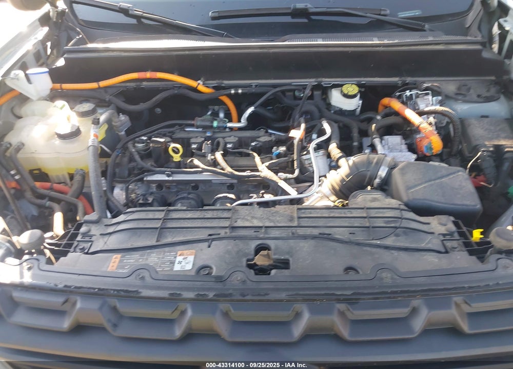 2023 FORD MAVERICK VIN: 3FTTW8E3XPRA63467