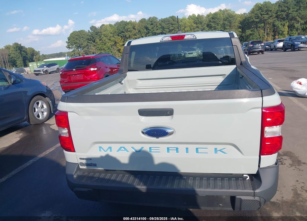 2023 FORD MAVERICK VIN: 3FTTW8E3XPRA63467