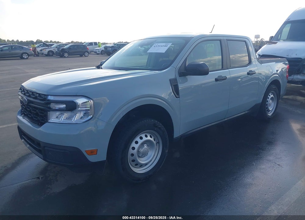 2023 FORD MAVERICK VIN: 3FTTW8E3XPRA63467