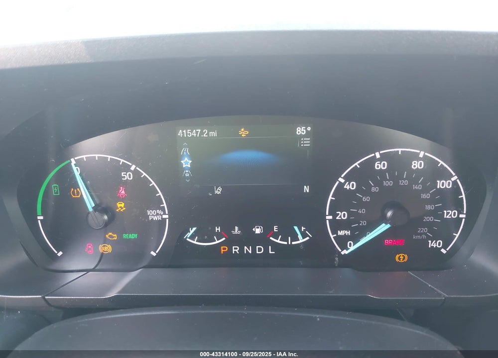 2023 FORD MAVERICK VIN: 3FTTW8E3XPRA63467