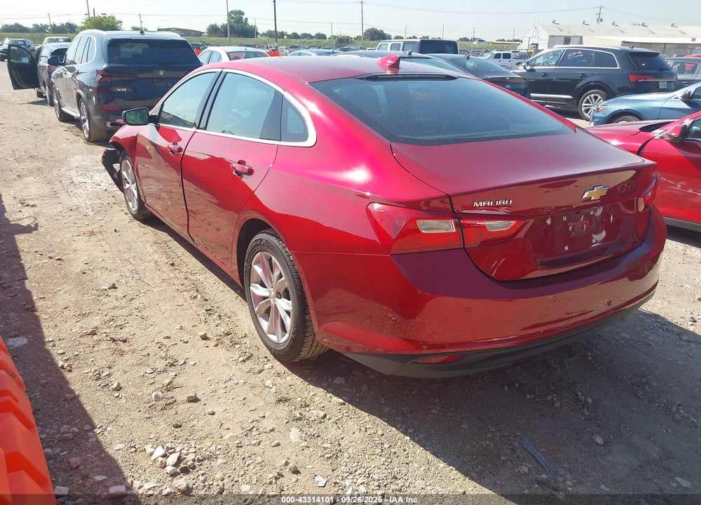 2025 CHEVROLET MALIBU FWD 1LT VIN: 1G1ZD5ST9SF134546