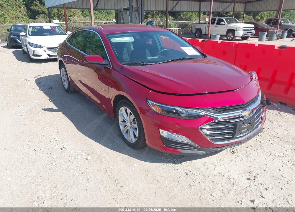 2025 CHEVROLET MALIBU FWD 1LT VIN: 1G1ZD5ST9SF134546