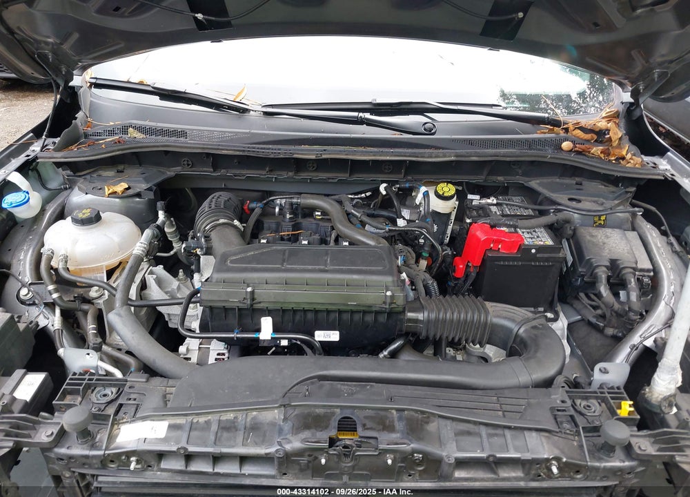 2025 FORD ESCAPE VIN: 1FMCU9MN0SUA10661
