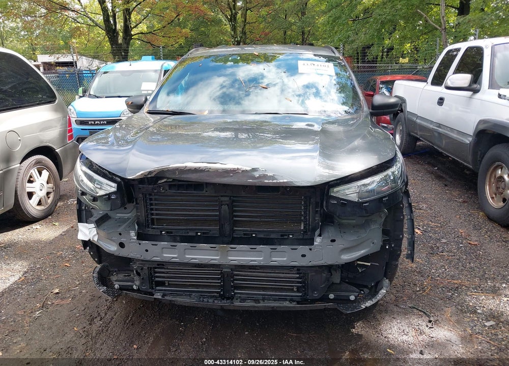 2025 FORD ESCAPE VIN: 1FMCU9MN0SUA10661