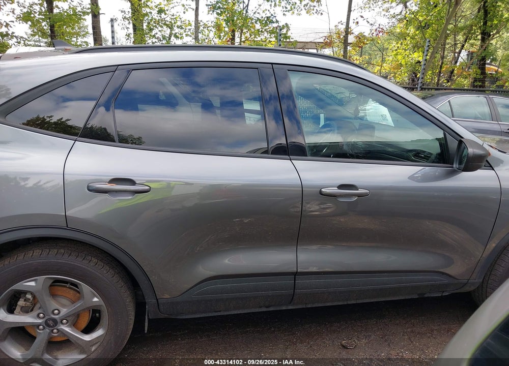 2025 FORD ESCAPE VIN: 1FMCU9MN0SUA10661