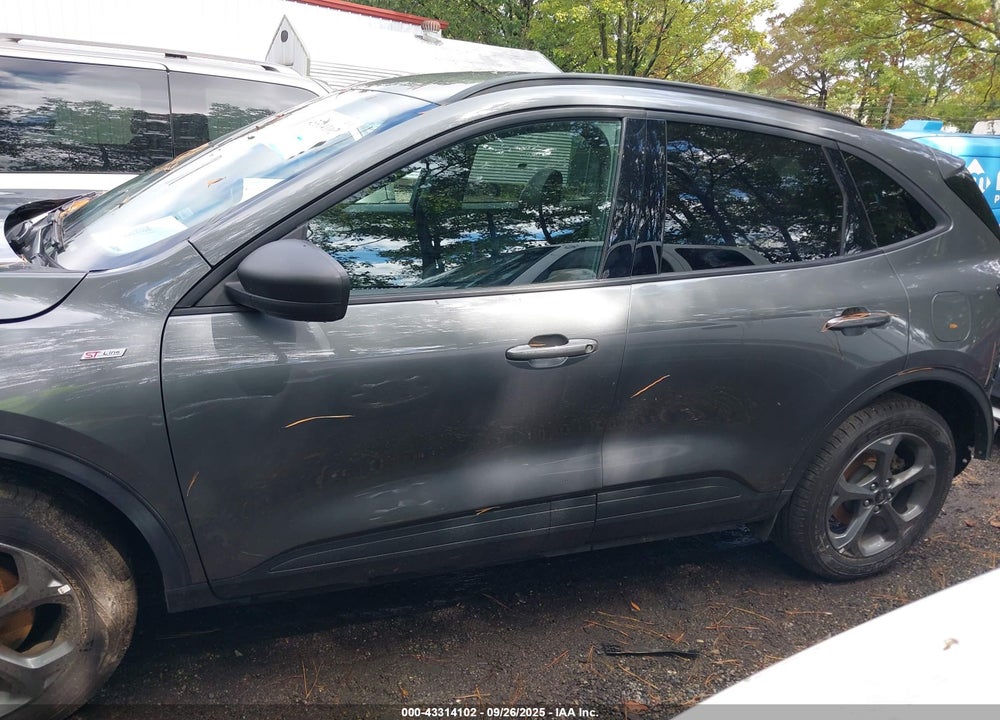 2025 FORD ESCAPE VIN: 1FMCU9MN0SUA10661