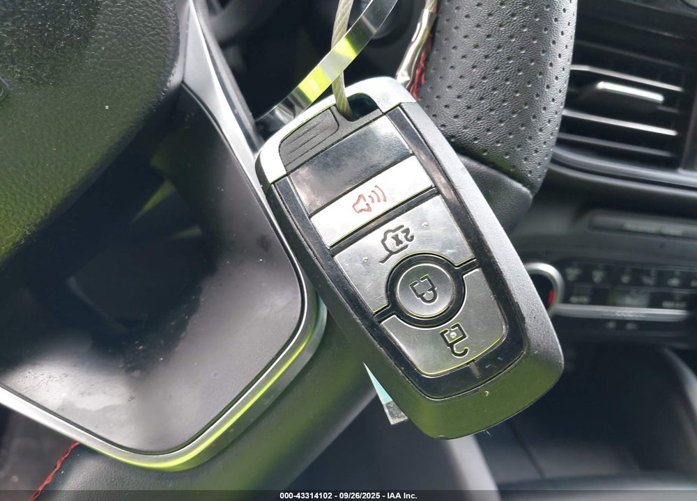 2025 FORD ESCAPE VIN: 1FMCU9MN0SUA10661