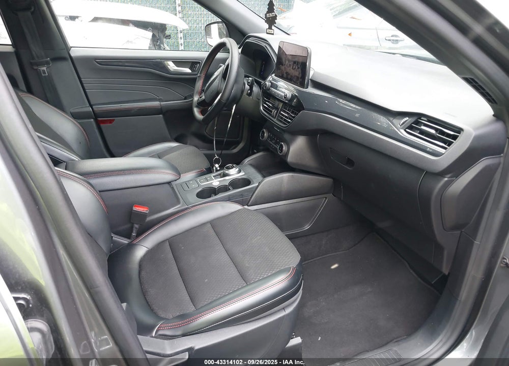 2025 FORD ESCAPE VIN: 1FMCU9MN0SUA10661