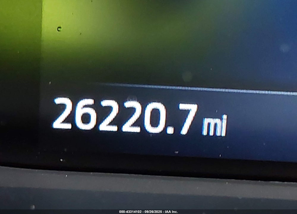 2025 FORD ESCAPE VIN: 1FMCU9MN0SUA10661