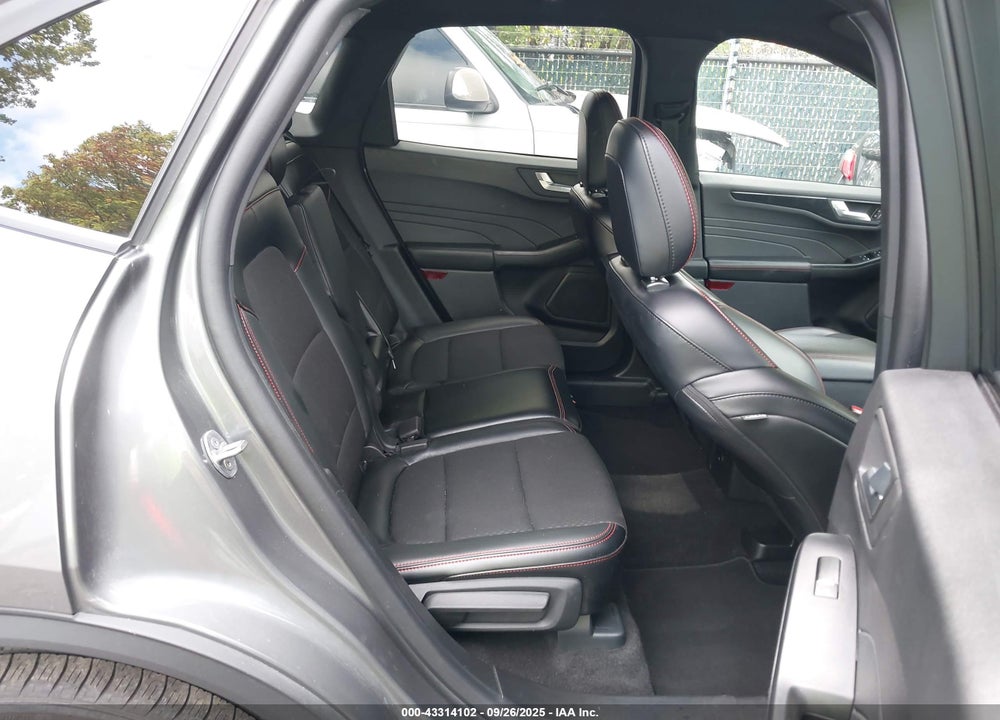 2025 FORD ESCAPE VIN: 1FMCU9MN0SUA10661