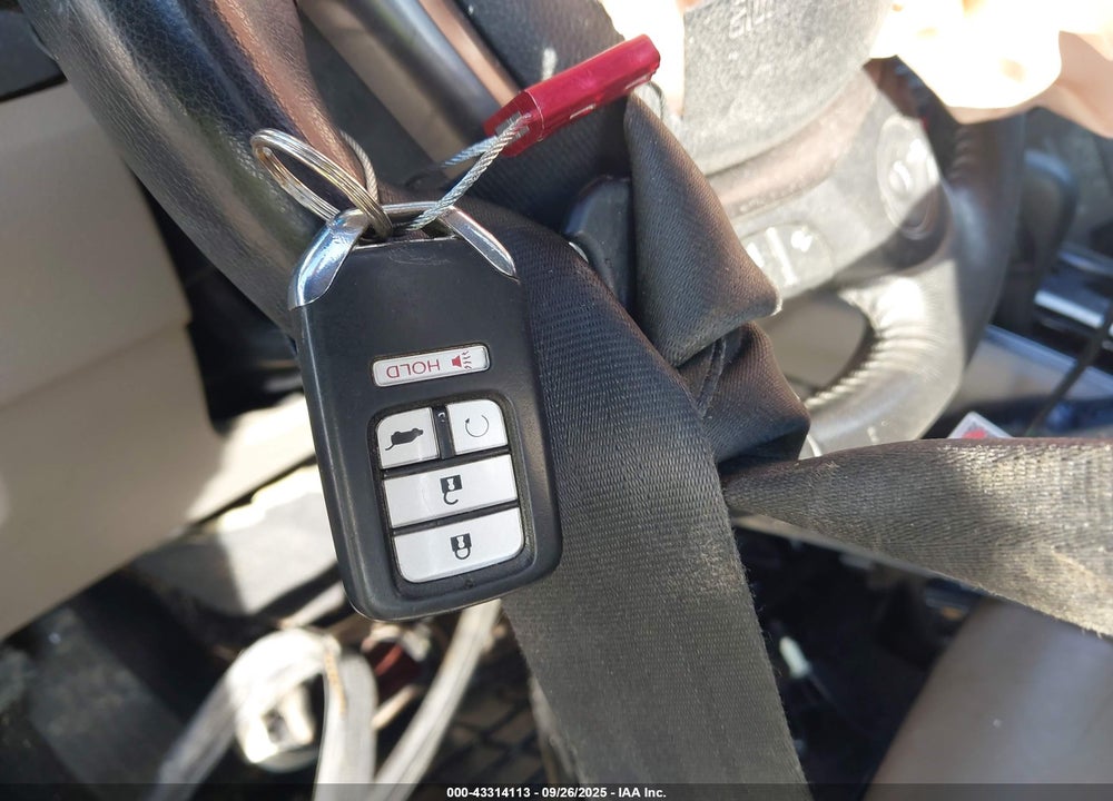 2017 HONDA PILOT VIN: 5FNYF6H52HB085022