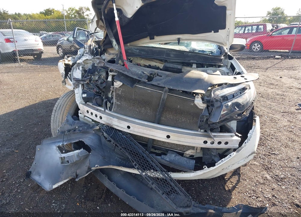 2017 HONDA PILOT VIN: 5FNYF6H52HB085022