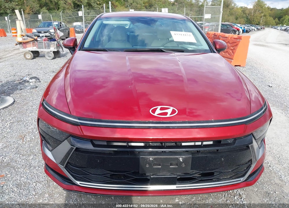 2024 HYUNDAI SONATA SEL VIN: KMHL64JA6RA380684