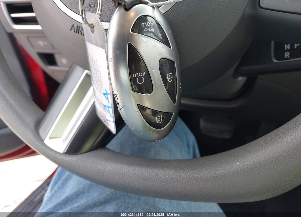 2024 HYUNDAI SONATA SEL VIN: KMHL64JA6RA380684