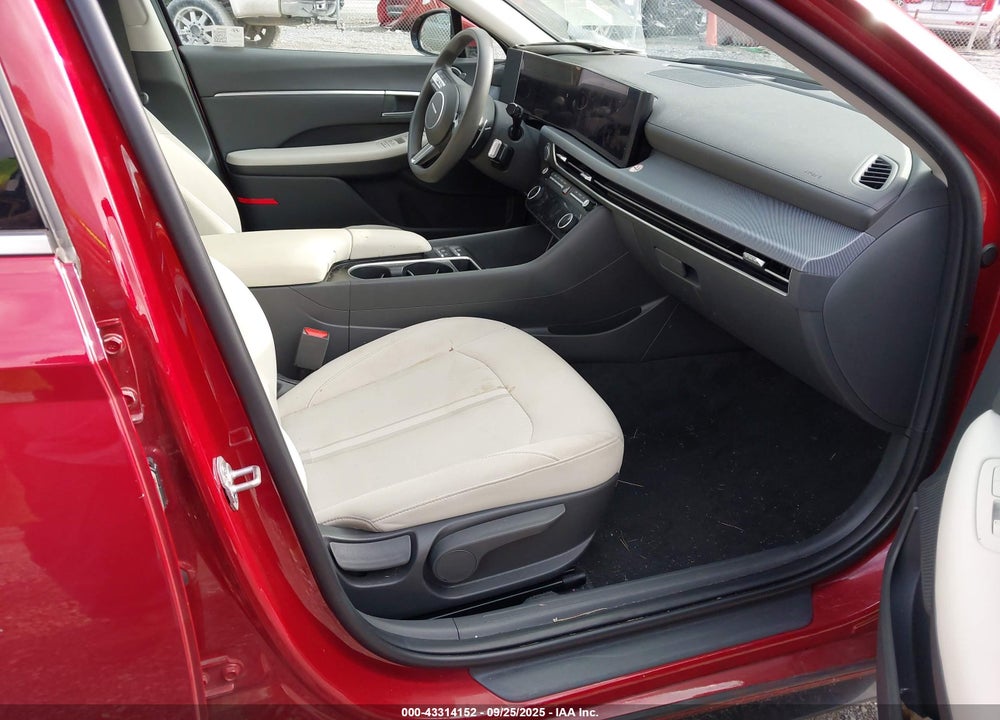 2024 HYUNDAI SONATA SEL VIN: KMHL64JA6RA380684