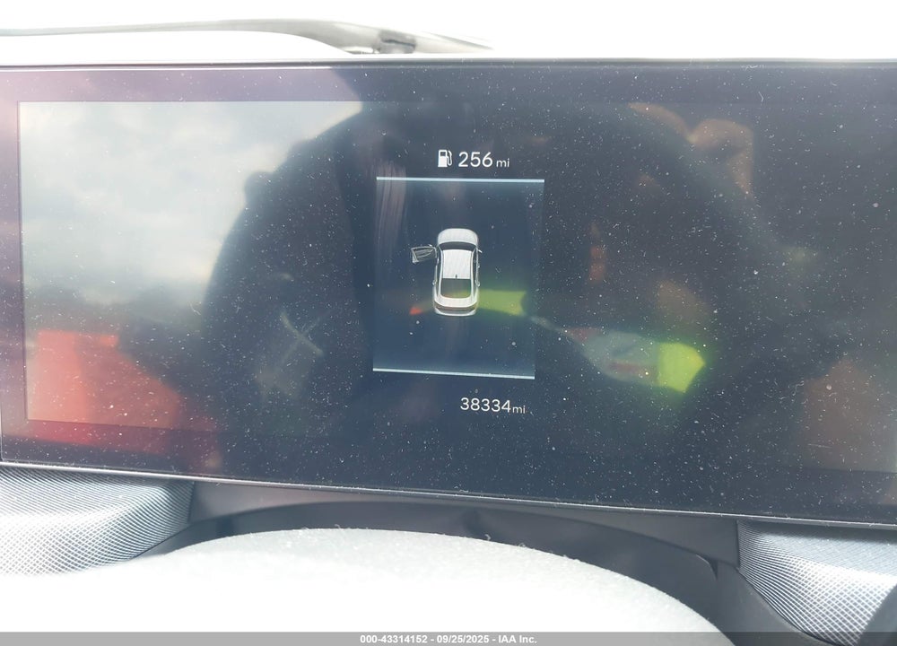2024 HYUNDAI SONATA SEL VIN: KMHL64JA6RA380684