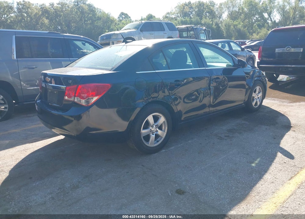 2013 CHEVROLET CRUZE VIN: 1G1PK5SB3D7166393