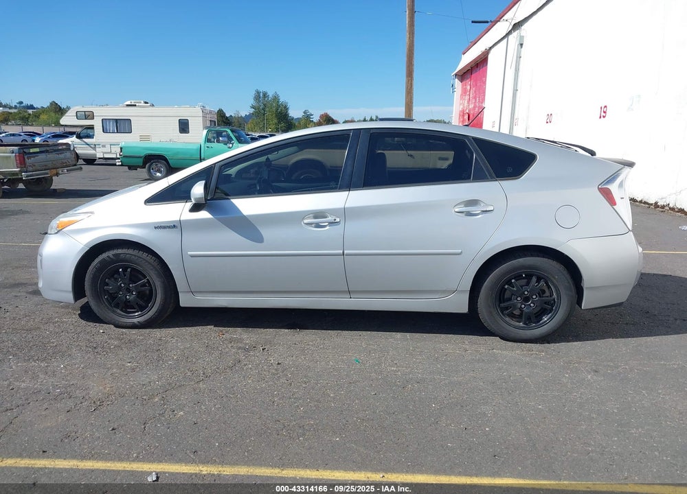2012 TOYOTA PRIUS VIN: JTDKN3DU6C1499197